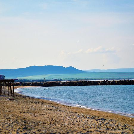 Ferienwohnung Aglaya 2 - Pomorie Bay Exterior foto