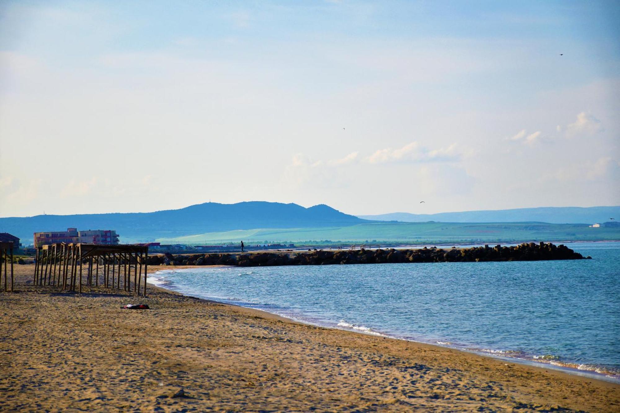 Ferienwohnung Aglaya 2 - Pomorie Bay Exterior foto